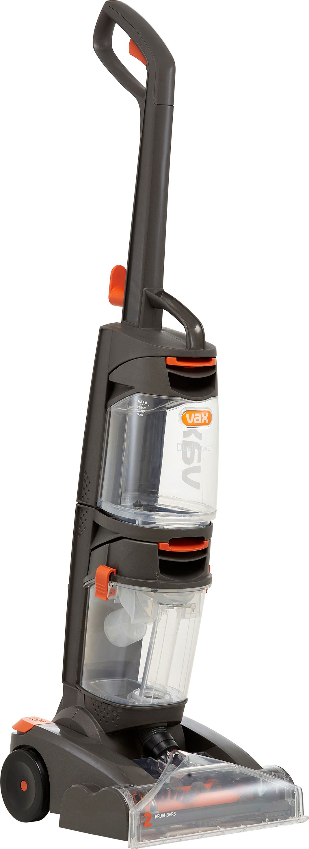 Vax Compact Power Carpet Washer Grey, 47% OFF