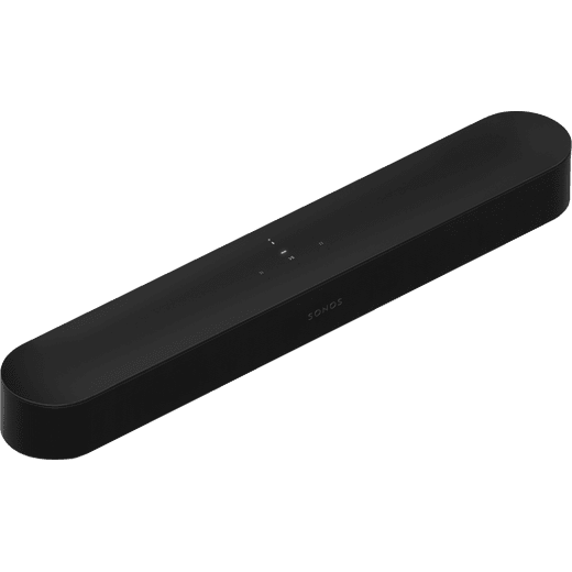 Sonos Beam Soundbar - Black