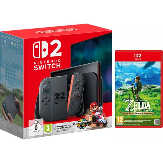 Nintendo Switch 2 S2HEHWKIT71374 |ao.com