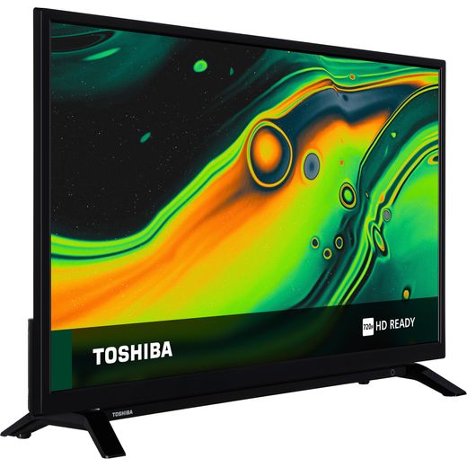 Toshiba 32WV3E63DG, imágenes fluidas a pesar de su resolución