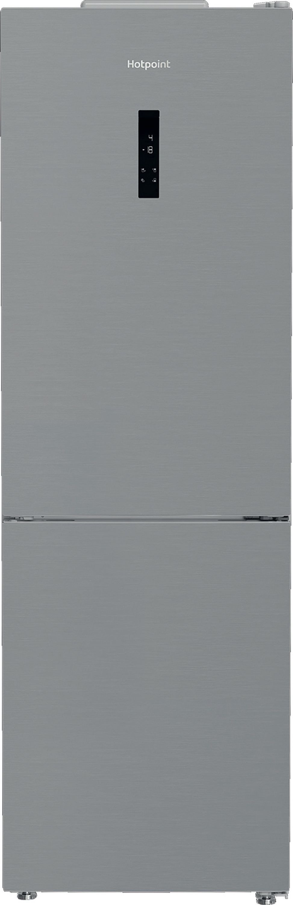 Hotpoint Fridge Freezer - Dual No Frost - 316L Capacity - Grey - D Rated