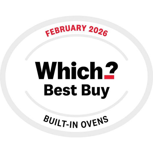Bosch Series 4 HQA574BS3B Built In Electric Single Oven with Pyrolytic Cleaning - Stainless Steel - Annotation - which award