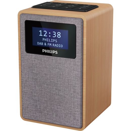 Philips TAR5005 DAB+ Digital Radio with FM Tuner - Blue
