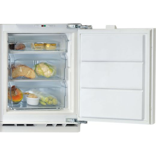 Indesit under counter freezer INBUFZ011.UK_SS