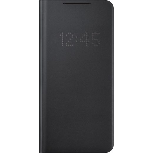 Samsung LED View Case for Galaxy S21+ - Black