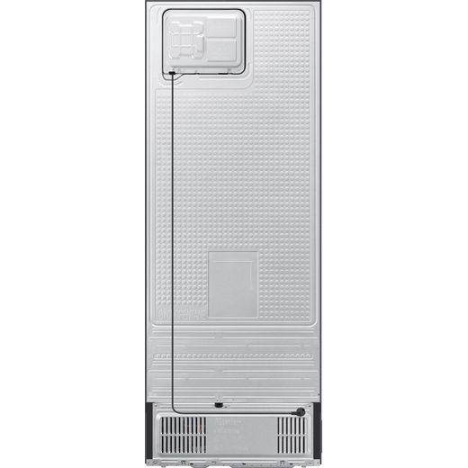 Samsung Total No Frost Fridge Freezer - Silver - Back shot