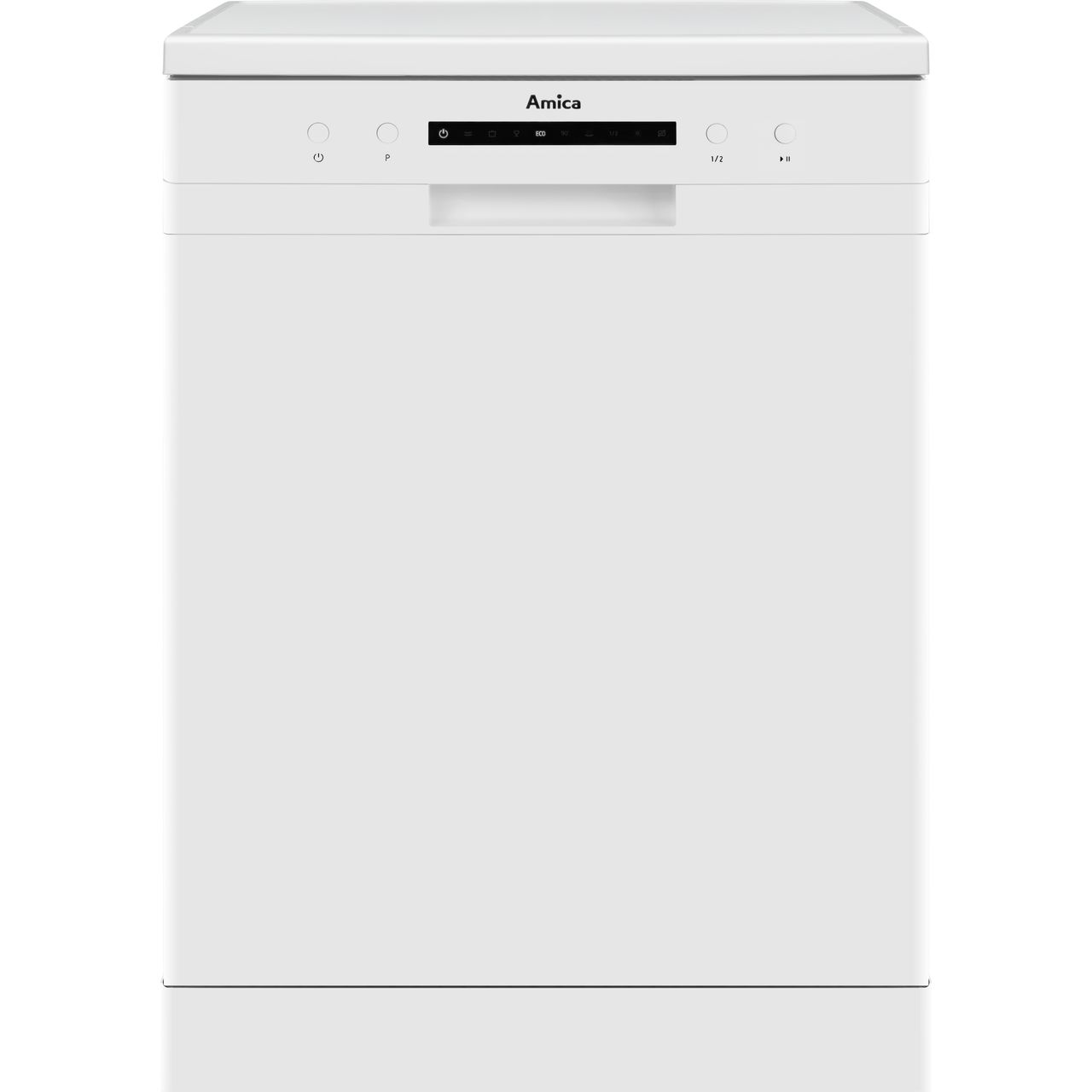 Amica ADF610WH Standard Dishwasher Review