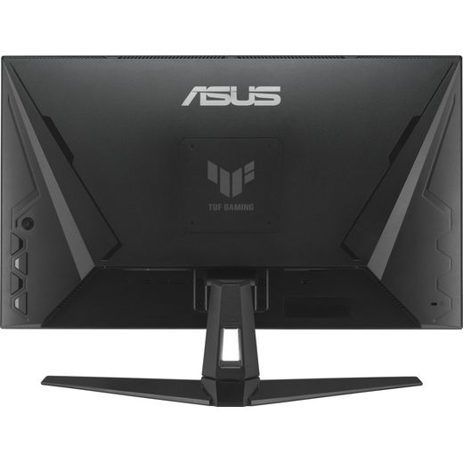ASUS TUF Gaming VG27AQM5A 27" Quad HD Gaming Monitor with FreeSync™ Premium with NVidia G-Sync - Black - Back shot