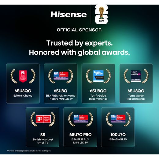Hisense 55E6STUK TV 139.7 cm (55") 4K Ultra HD Smart TV Wi-Fi Black_22