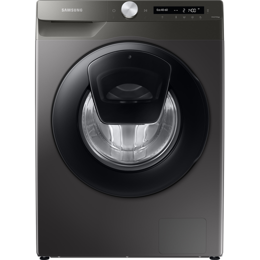 Samsung Series 5+ AddWash™ WW90T554DAN Wifi Connected 9Kg Washing Machine with 1400 rpm - Graphite - A Rated