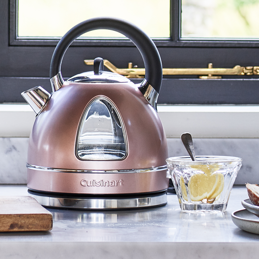 Cuisinart Style Collection CTK17PU Kettle - Rose Tint