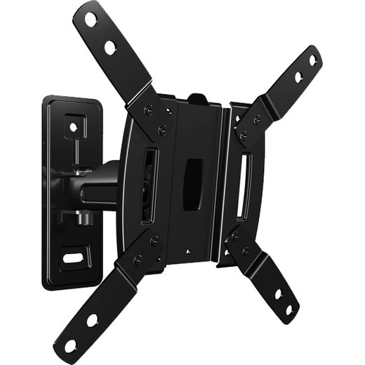 Sanus Vuepoint F107D-B2 Full Motion TV Wall Bracket For 13 to 39 inch TV's