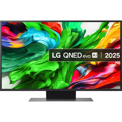 LG 43-inch 4K Ultra HD MiniLED Smart TV | QNED86A | ao.com
