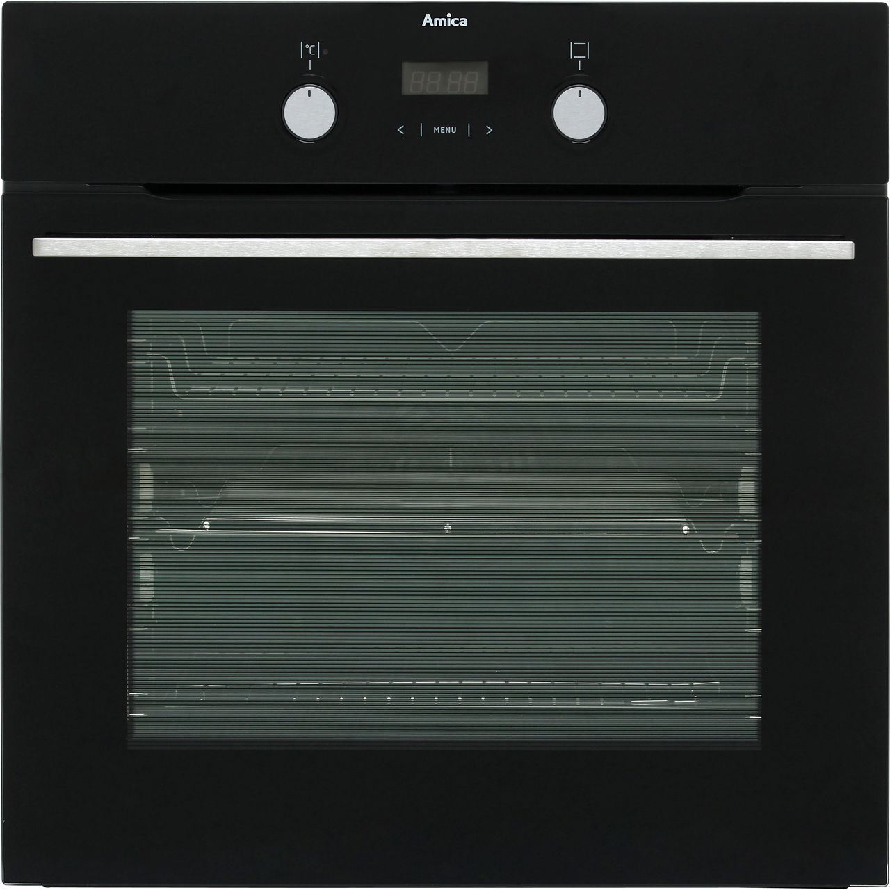 Amica ASC420BL Built In Electric Single Oven Review