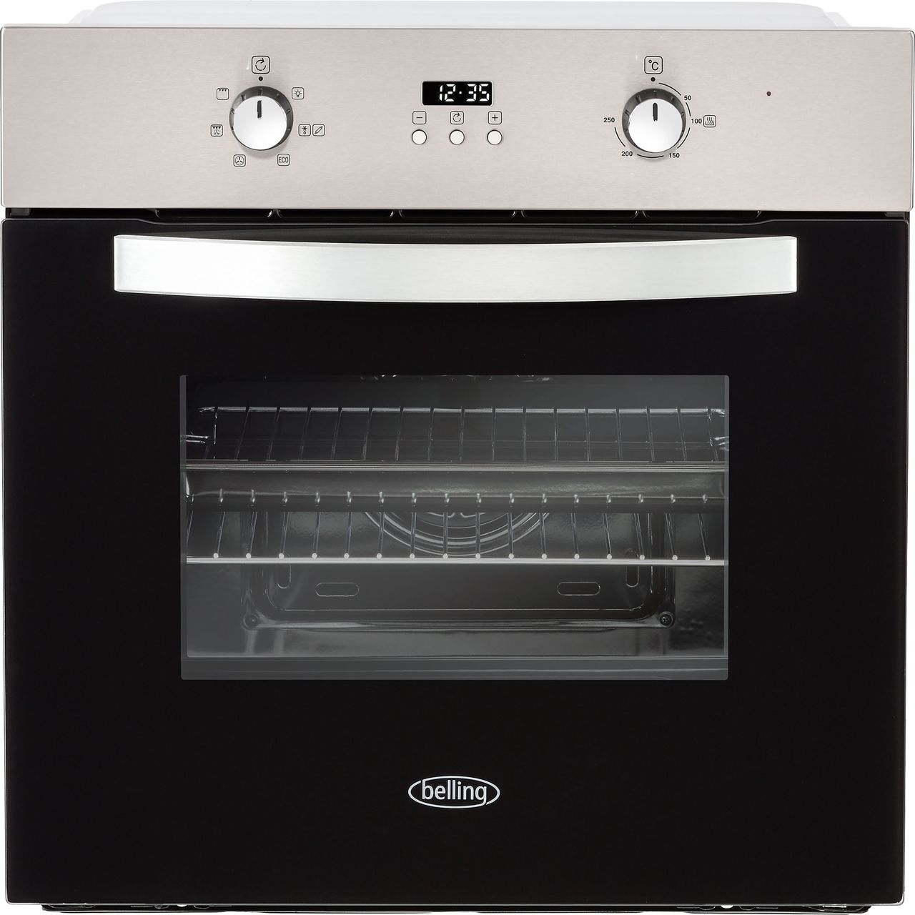 Belling BI602MM Built In Electric Single Oven Review