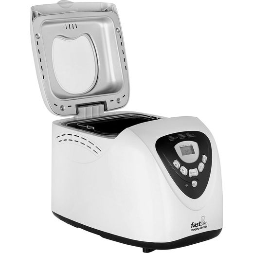 Morphy Richards 48281 Bread Maker with 12 programmes - White