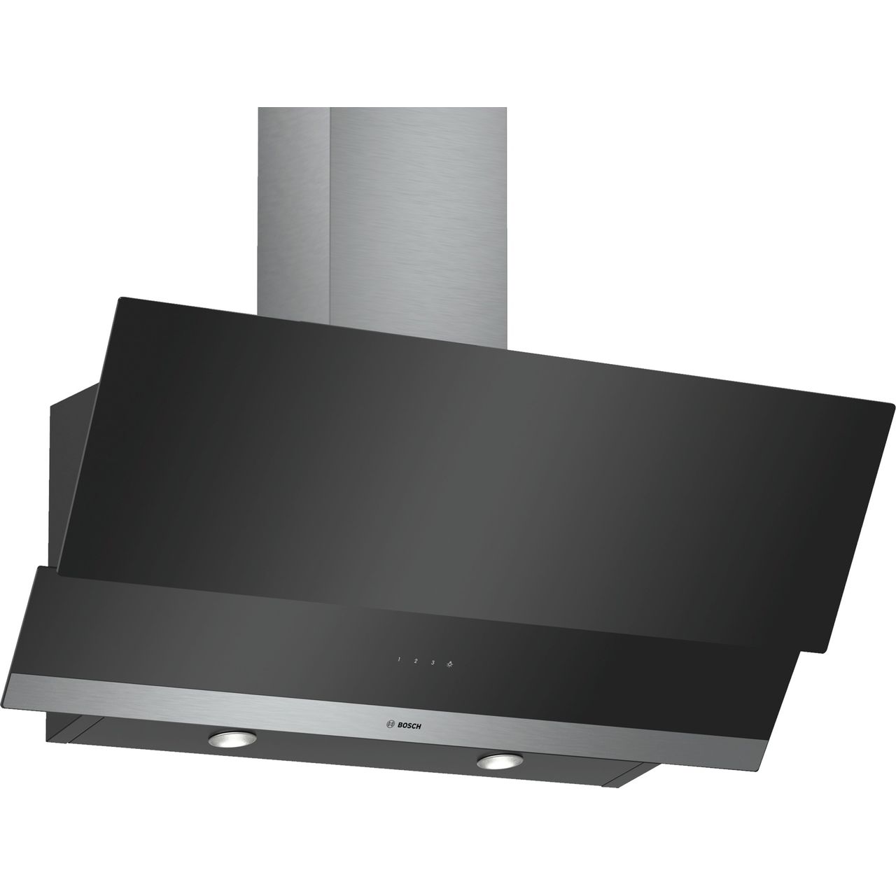 Dwk095g60b Bk Bosch Chimney Cooker Hood Ao Com