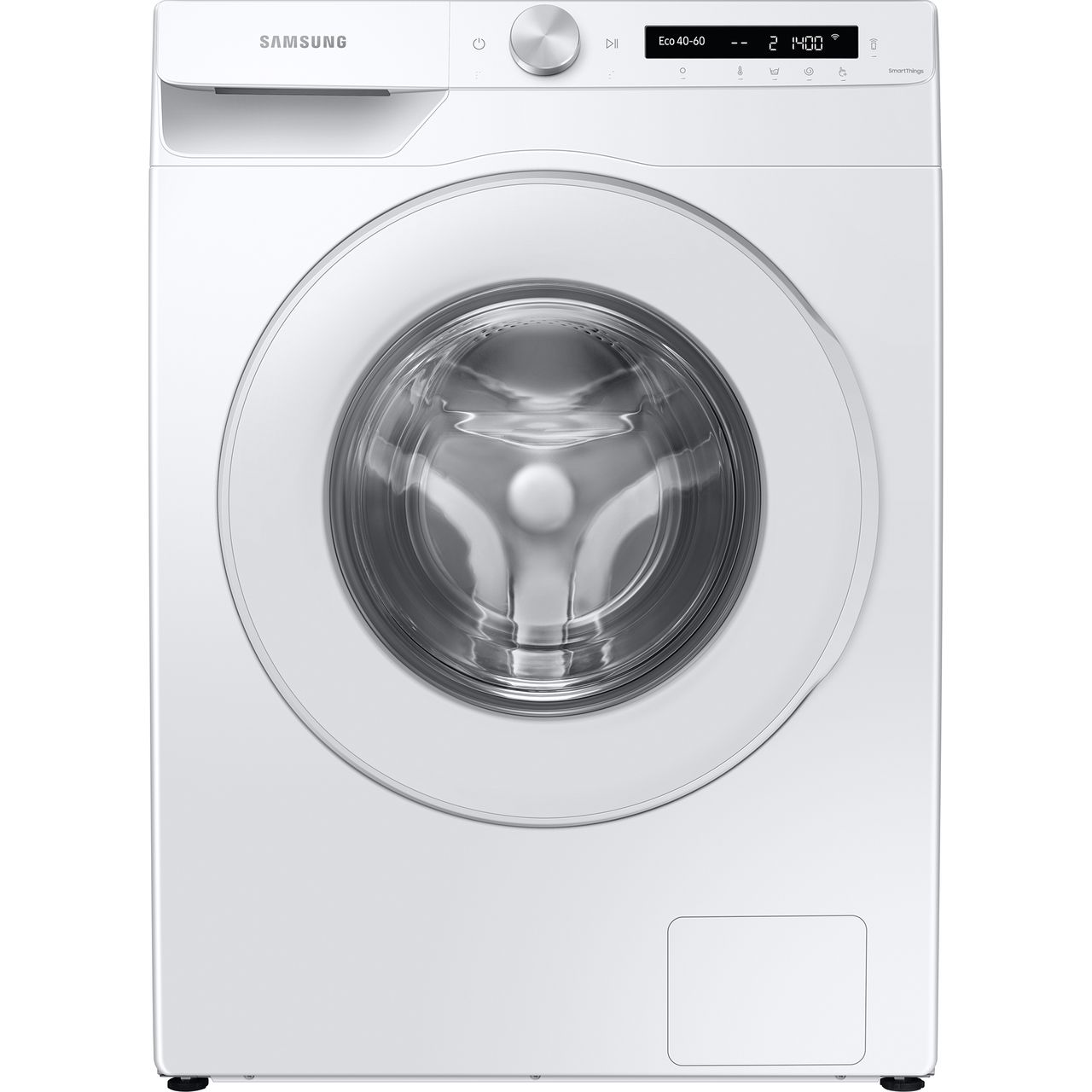 Samsung WW5300T WW80T534DTW Wifi Connected 8Kg Washing Machine with 1400 rpm Review