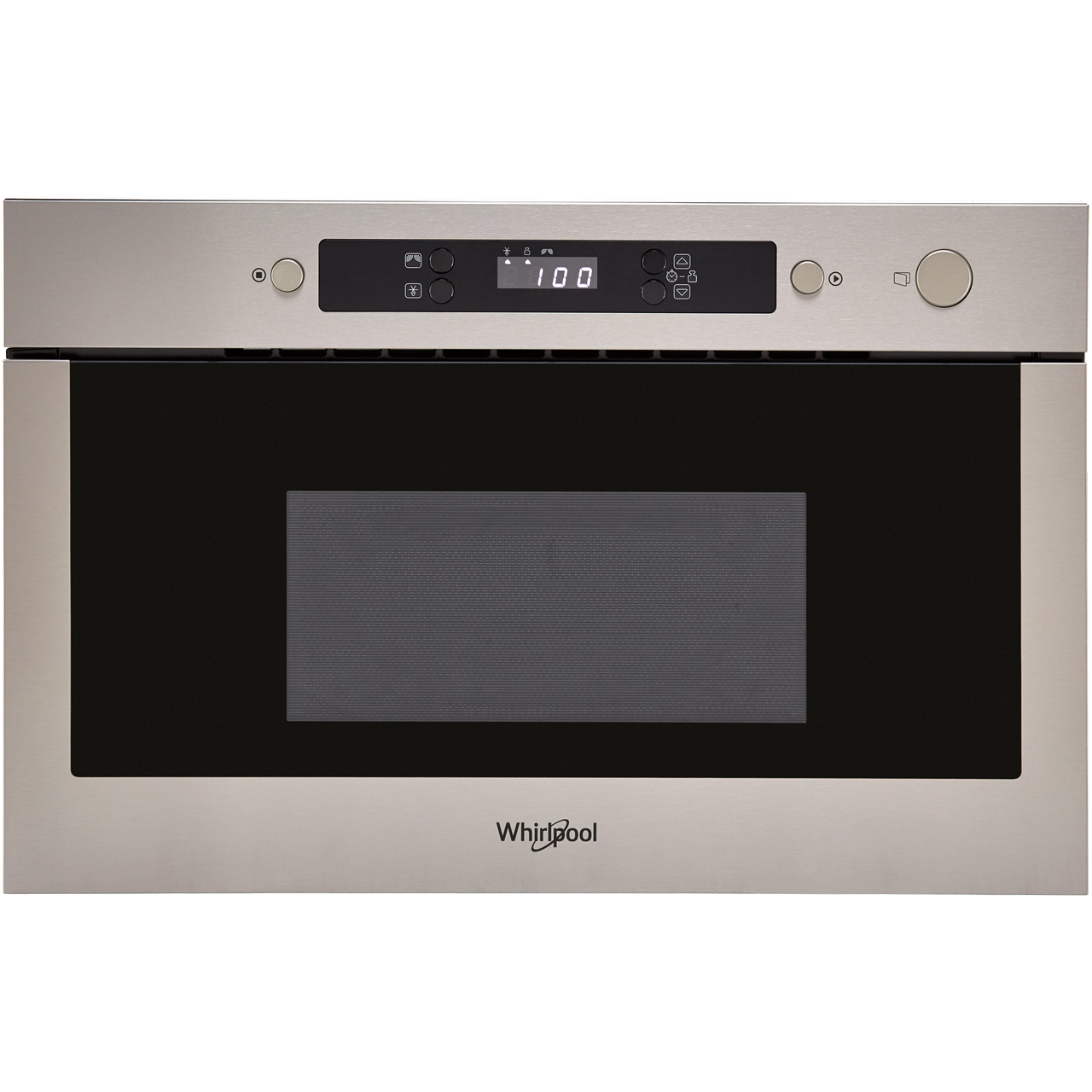 Whirlpool AMW439IX Built In MW+Grill function Review