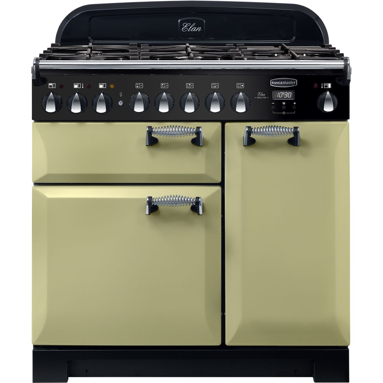 Rangemaster Elan Deluxe ELA90DFFOG 90cm Dual Fuel Range Cooker Review