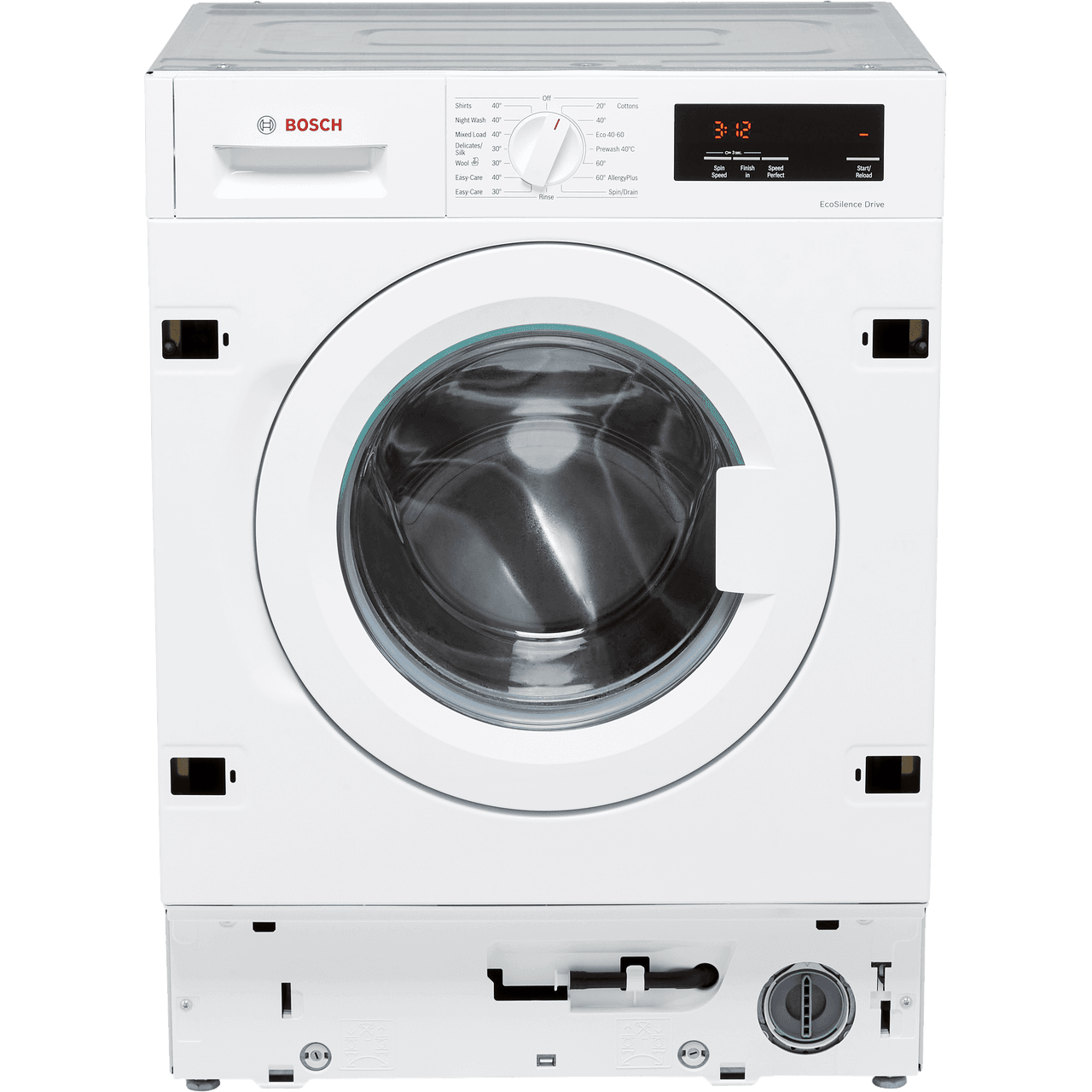 Bosch 8kg Series 6 Washing Machine WIW28302GB WH ao