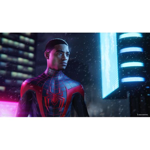 Marvel's Spider-Man: Miles Morales - Ultimate Edition Ultimate for PlayStation 5