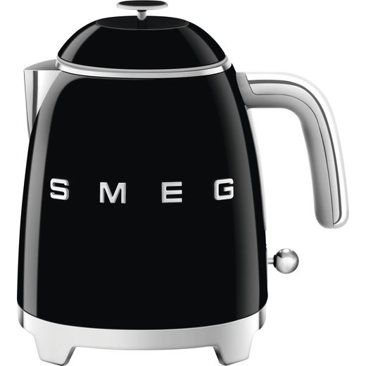 Smeg 50's Retro KLF05BLUK Kettle - Black