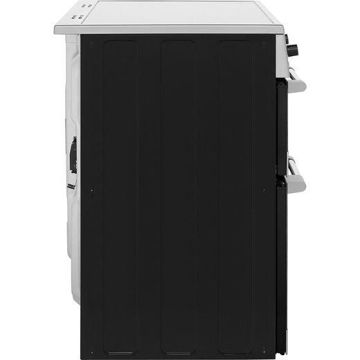 Leisure CS90D530X 90cm Electric Range Cooker with Induction Hob - Stainless Steel