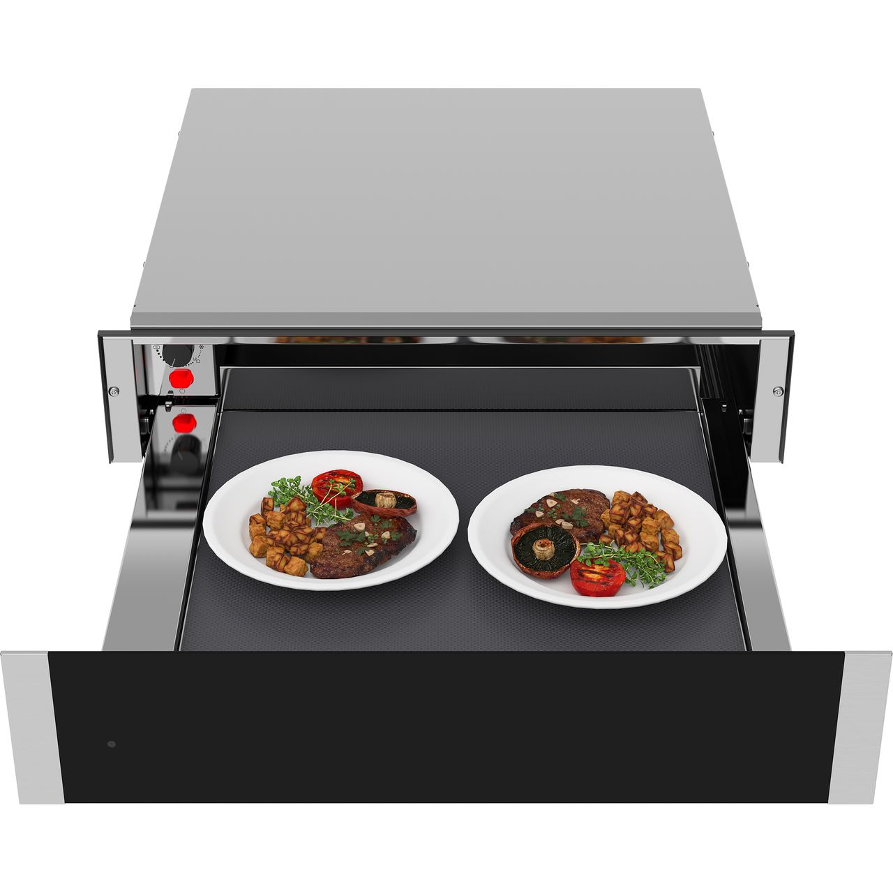 Samsung Chef Collection NL20J7100WB Built In Warming Drawer Review