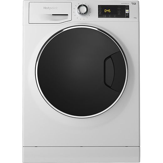 Hotpoint ActiveCare NLCD1164DAWUKN 11Kg Washing Machine with 1600 rpm - White - C Rated