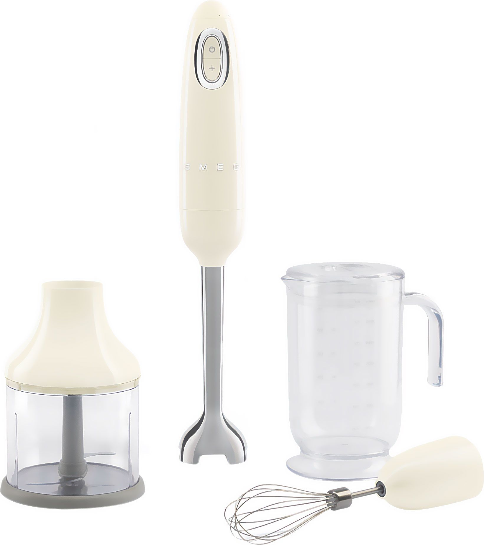 Smeg Immersion Blender - 700W - Cream