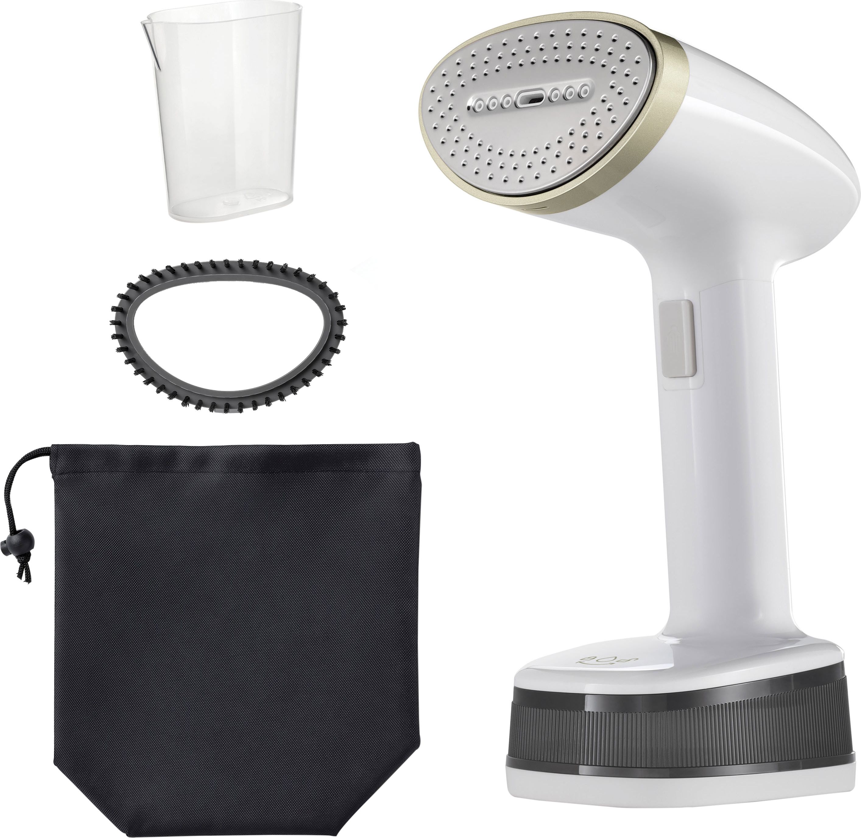 Breville VIN430 Handheld Garment Steamer - White - 1400W - 20g/min Steam