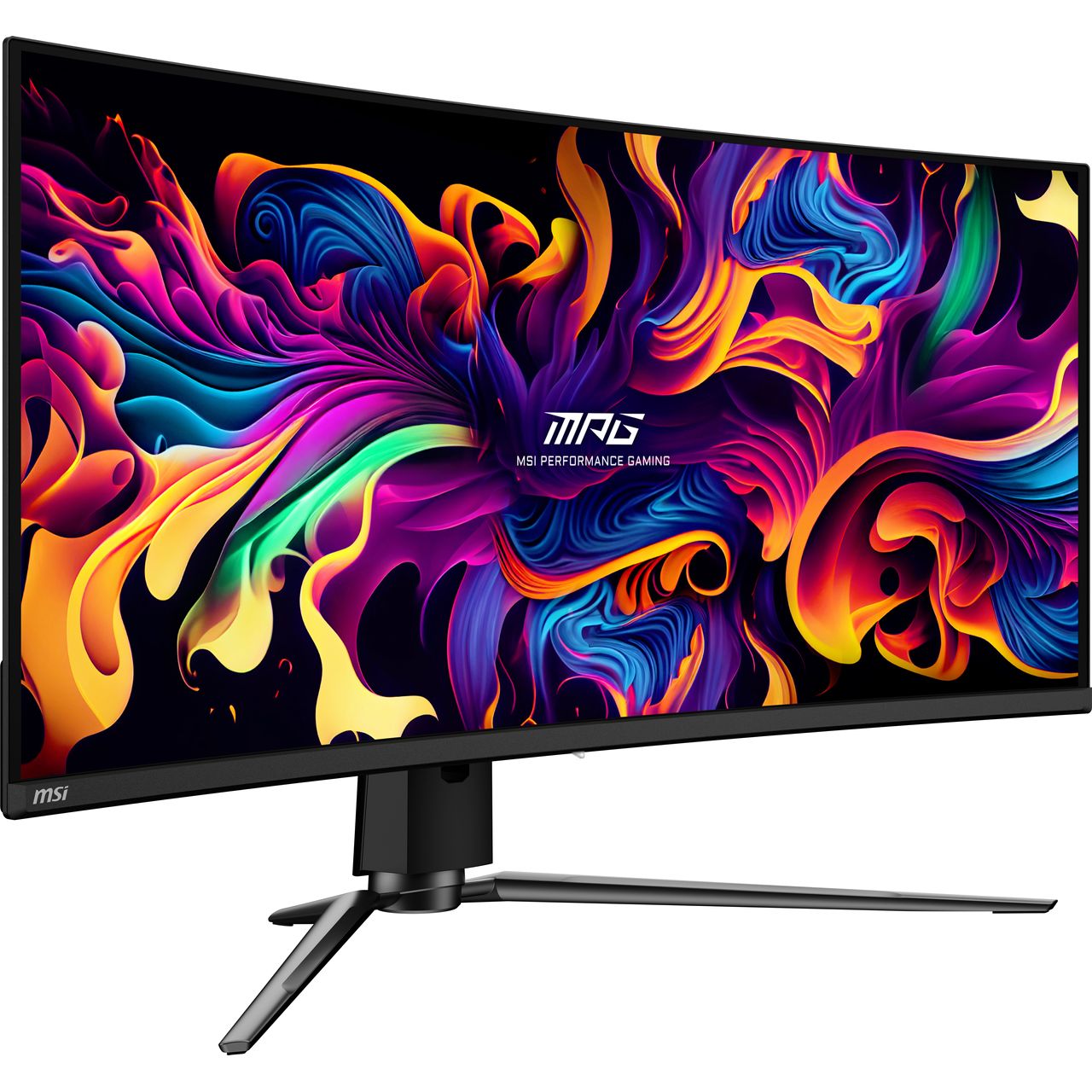 MSI MPG 341CQPX QD-OLED 34