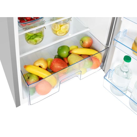 Hisense RL170D4BCE fridge Freestanding Stainless steel 132 L A++_8
