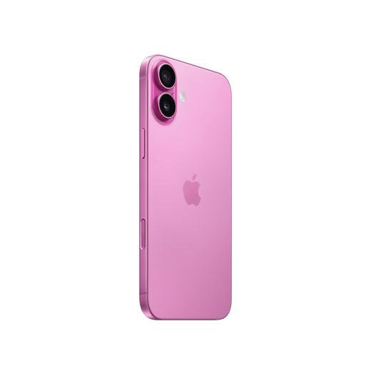 Apple in Pink - Back right perspective