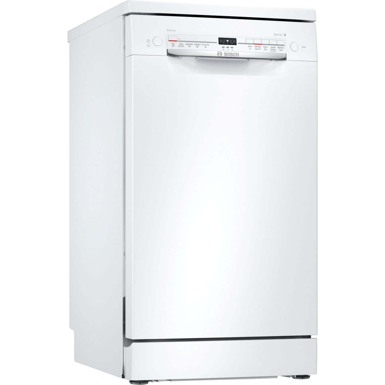 Bosch Serie 2 SPS2IKW04G Wifi Connected Slimline Dishwasher Review
