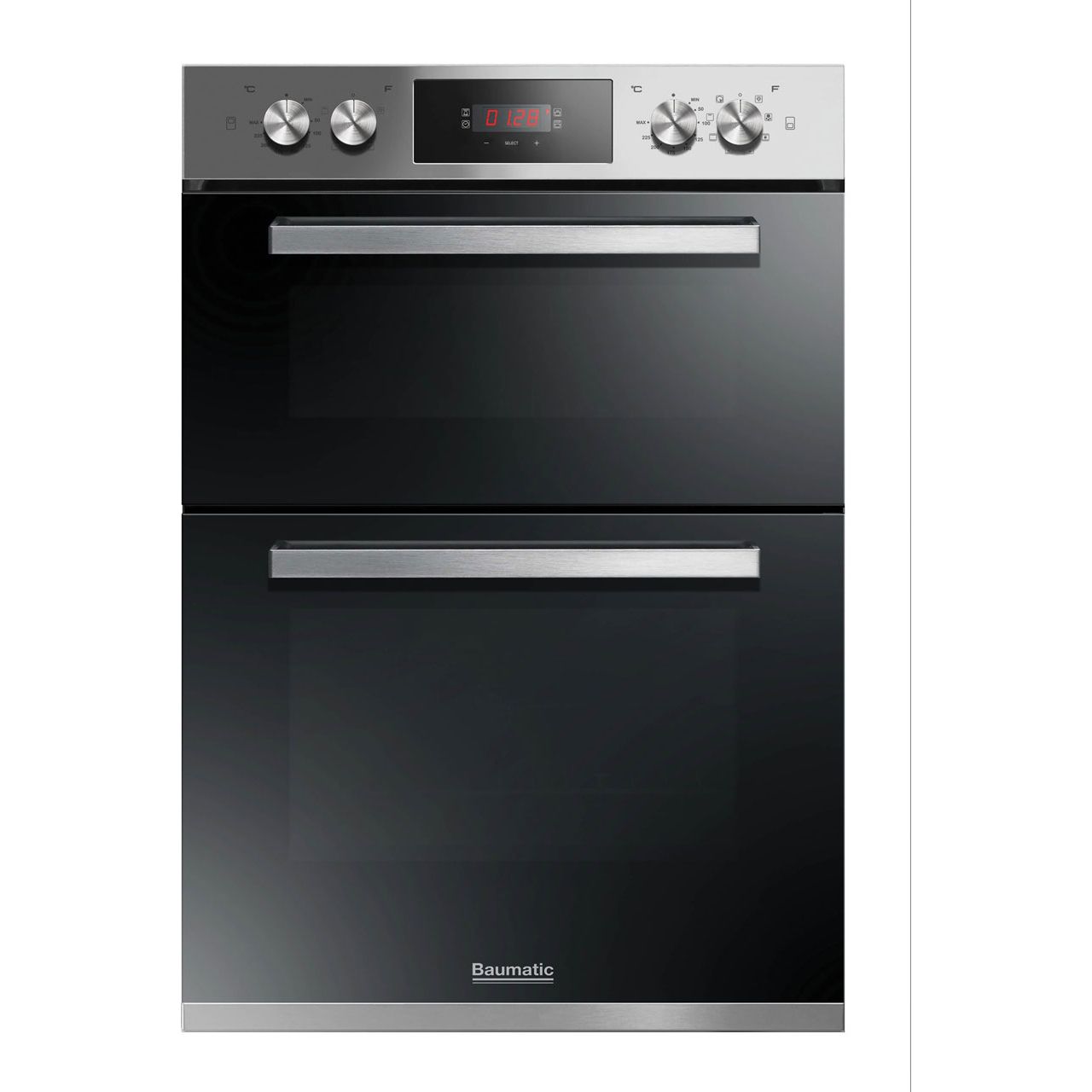 Baumatic BODM984X Built In Double Oven Review