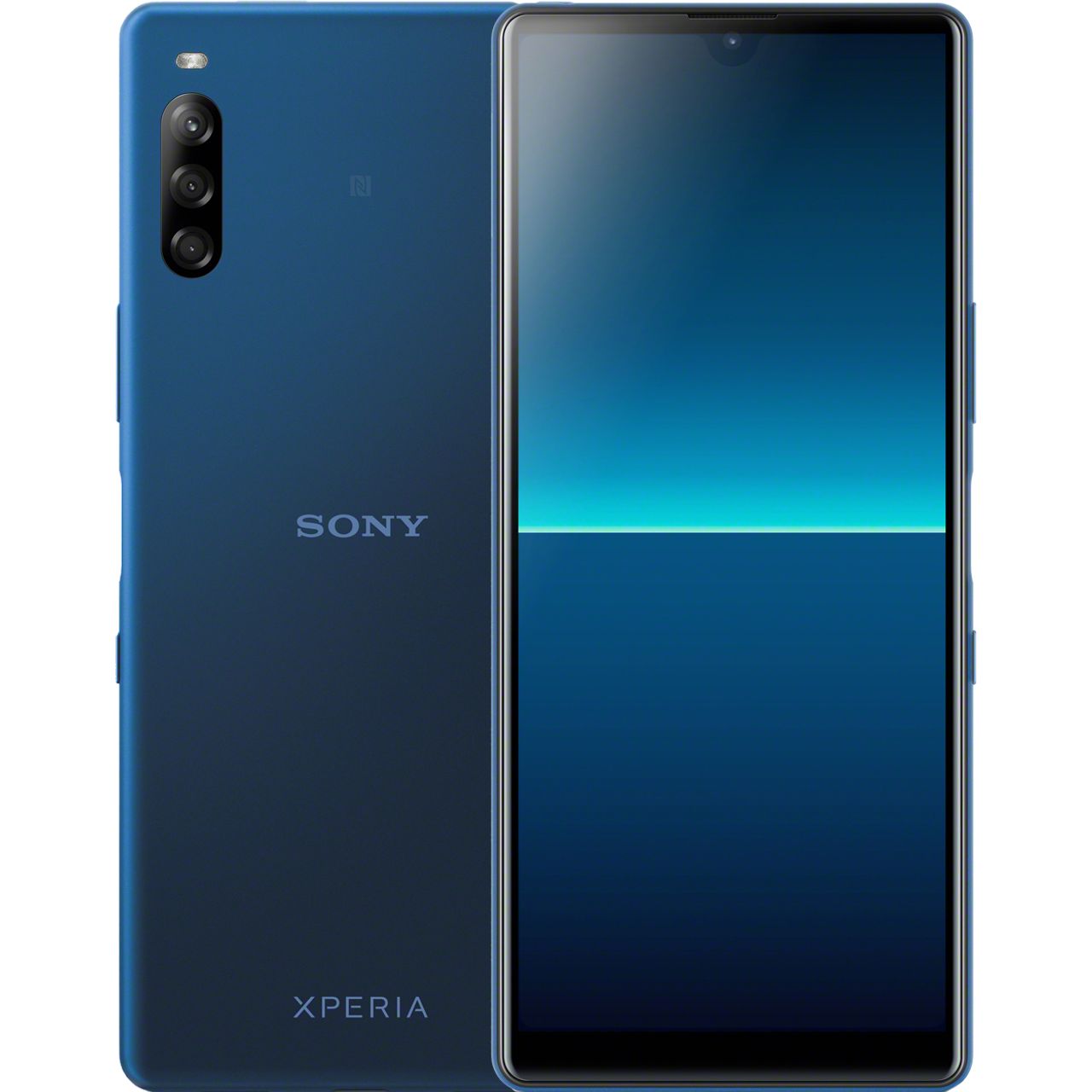 Sony Xperia L4 Smartphone in Blue Review