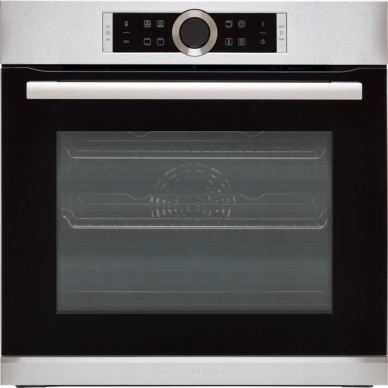 Bosch Serie 8 HBG634BS1B Built In Electric Single Oven Review