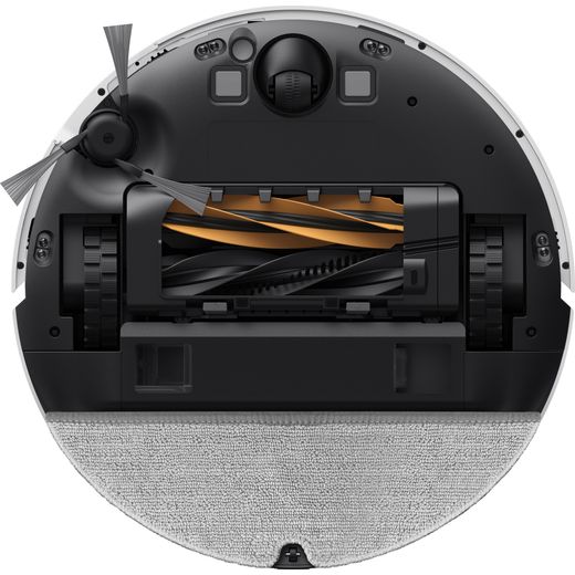 Dreame D20 Pro Plus Robotic Vacuum Cleaner - White - Bottom shot
