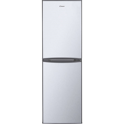Candy CHCS517FSK Fridge Freezer - Silver - F Rated