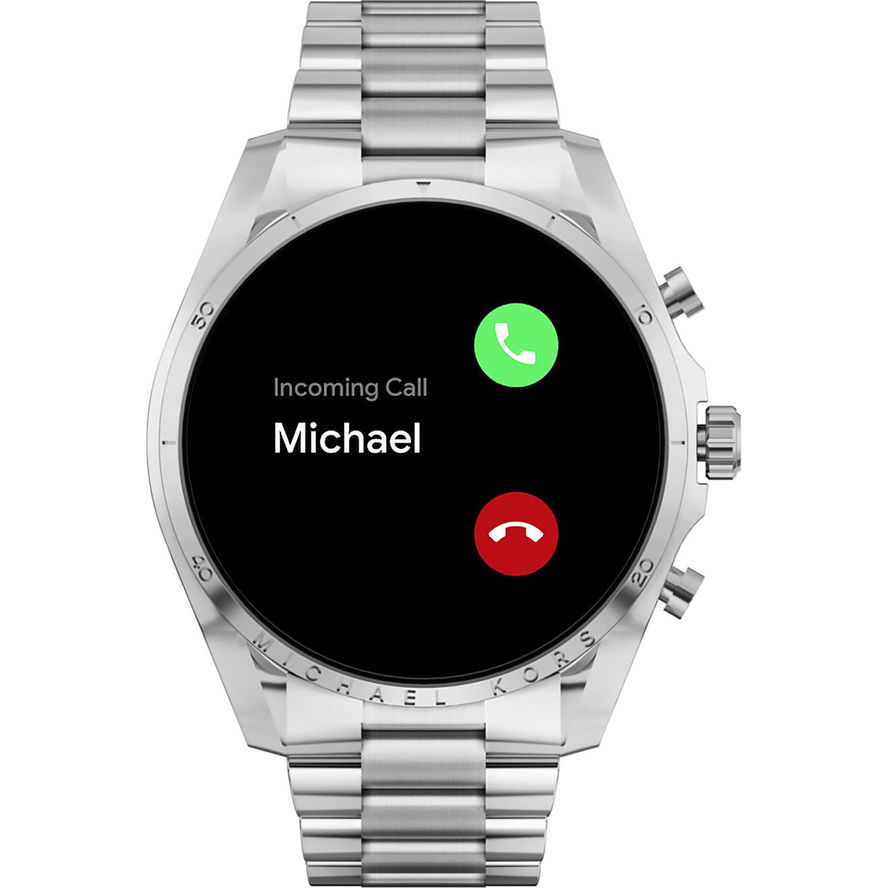 MKT5139 | Michael Kors Gen 6 Bradshaw Smart Watch 