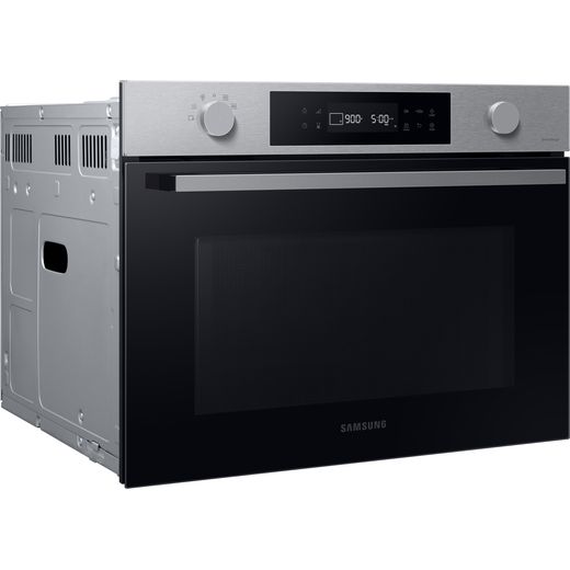 Samsung Series 4 NQ5B4513GBS Wifi Connected Built In Microwave - Stainless Steel