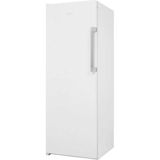 Hotpoint UH6F1CW1 Frost Free Upright Freezer - White - F Rated