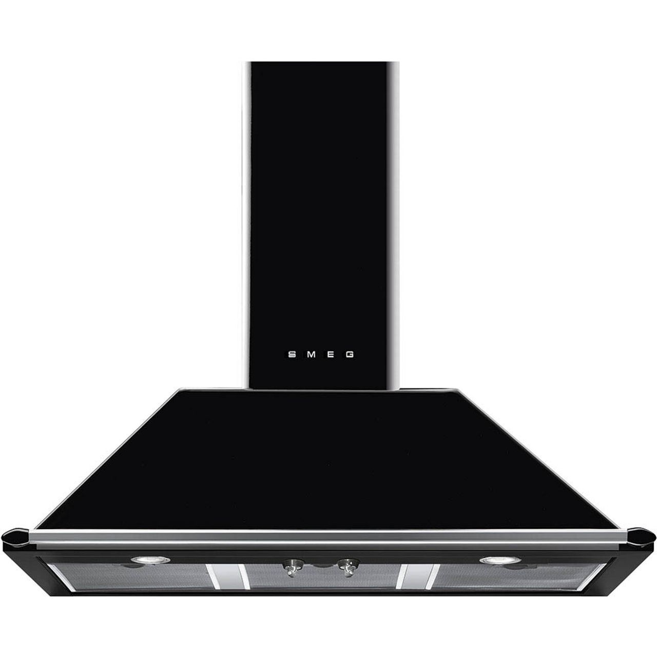 Smeg Victoria KT100BLE 100 cm Chimney Cooker Hood Review