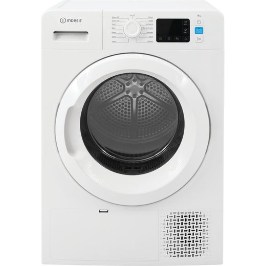 Indesit Heat Pump Tumble Dryer | White | YTM1192XUK | ao.com