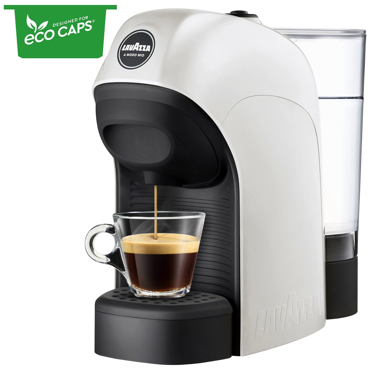 Lavazza Tiny 18000432 Pod Coffee Machine Review