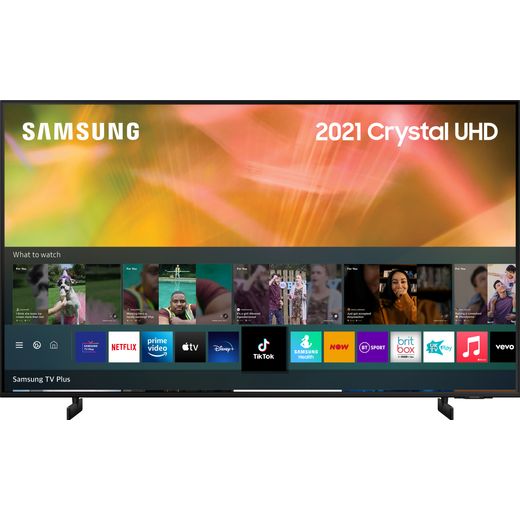 Samsung UE75AU8000 75" 4K Ultra HD TV