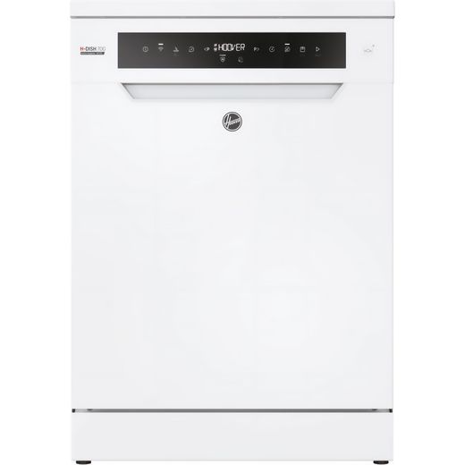 HF6B4S1PW Hoover Dishwasher White