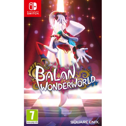 Balan Wonderland for Nintendo Switch